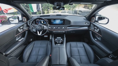 Mercedes-Benz Maybach GLS 600 2022-8