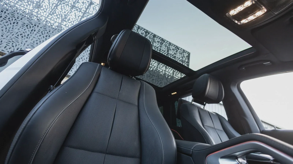 Mercedes-Benz Maybach GLS 600 2022-10-10
