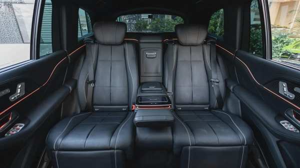 Mercedes-Benz Maybach GLS 600 2022