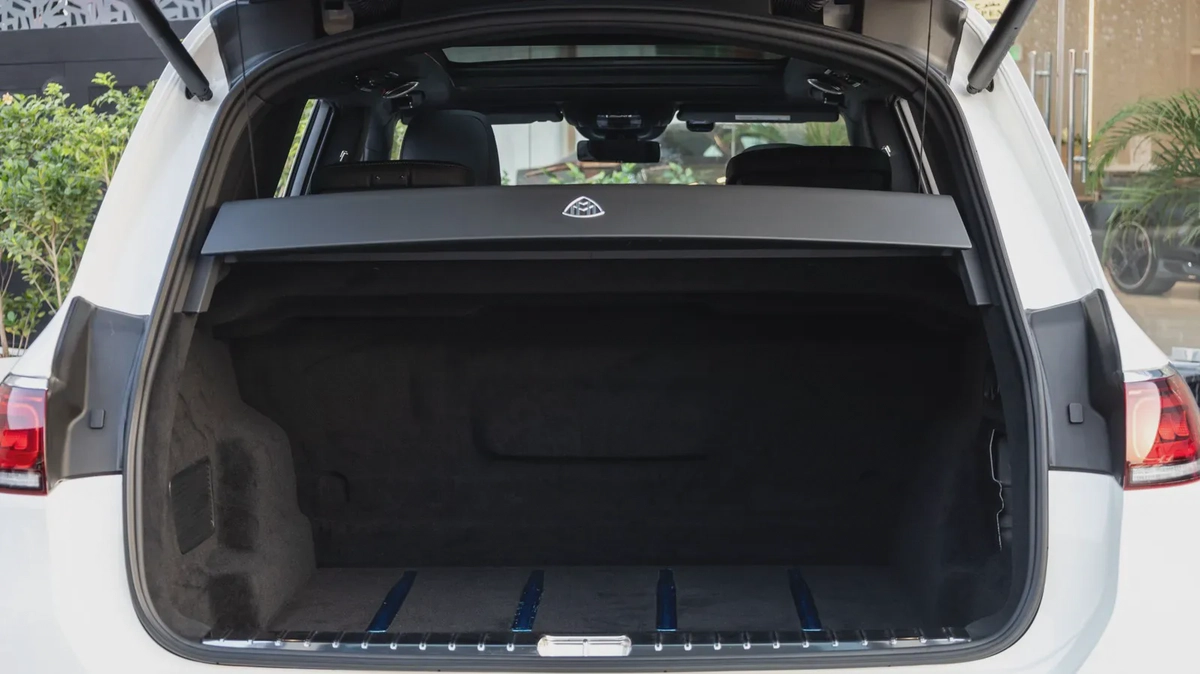 Mercedes-Benz Maybach GLS 600 2022-2-2