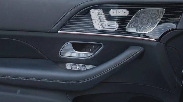Mercedes-Benz Maybach GLS 600 2022