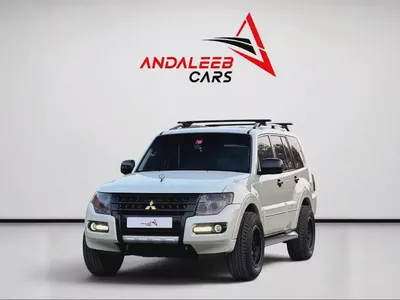 7-SEATER | MITSUBISHI PAJERO GLS | 3.8L V6 4WD | 2019 | GCC SPECS-0