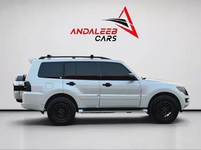 7-SEATER | MITSUBISHI PAJERO GLS | 3.8L V6 4WD | 2019 | GCC SPECS-9