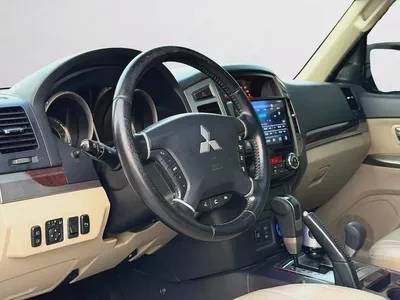 7-SEATER | MITSUBISHI PAJERO GLS | 3.8L V6 4WD | 2019 | GCC SPECS-10