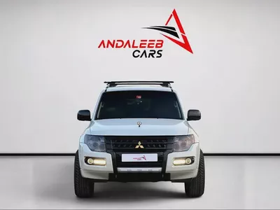 7-SEATER | MITSUBISHI PAJERO GLS | 3.8L V6 4WD | 2019 | GCC SPECS-1