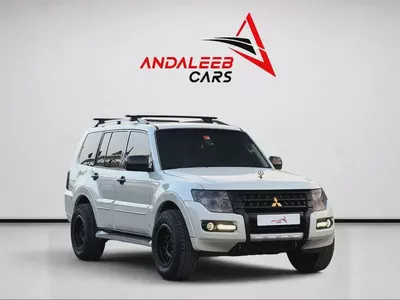 7-SEATER | MITSUBISHI PAJERO GLS | 3.8L V6 4WD | 2019 | GCC SPECS-2