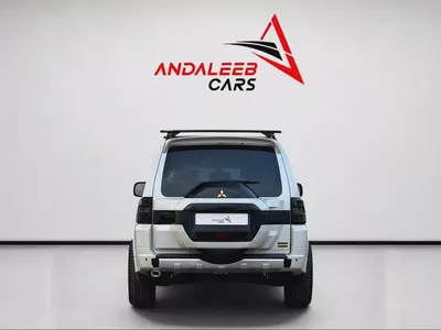 7-SEATER | MITSUBISHI PAJERO GLS | 3.8L V6 4WD | 2019 | GCC SPECS-3
