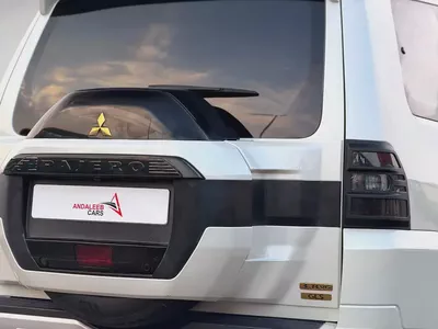 7-SEATER | MITSUBISHI PAJERO GLS | 3.8L V6 4WD | 2019 | GCC SPECS-5