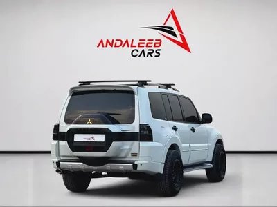 7-SEATER | MITSUBISHI PAJERO GLS | 3.8L V6 4WD | 2019 | GCC SPECS-6
