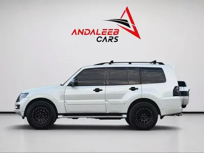 7-SEATER | MITSUBISHI PAJERO GLS | 3.8L V6 4WD | 2019 | GCC SPECS-7