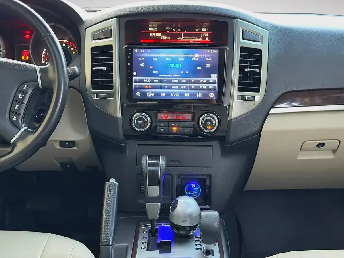 7-SEATER | MITSUBISHI PAJERO GLS | 3.8L V6 4WD | 2019 | GCC SPECS-13-13