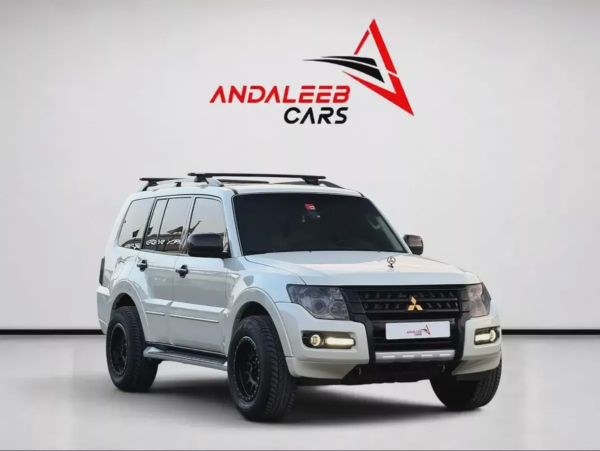 7-SEATER | MITSUBISHI PAJERO GLS | 3.8L V6 4WD | 2019 | GCC SPECS-2-2