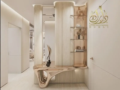 1 BHK with Panoramic Waterfront View Breez by Danube-10