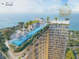 1 BHK with Panoramic Waterfront View Breez by Danube