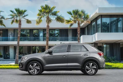 2,155 P.M |  T-Roc R-LINE | 0% Downpayment | EXTENDED WARRANTY | FULL OPTION!-1