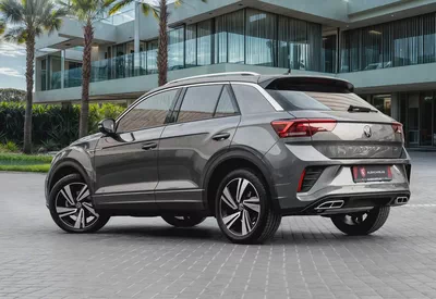 2,155 P.M |  T-Roc R-LINE | 0% Downpayment | EXTENDED WARRANTY | FULL OPTION!-2