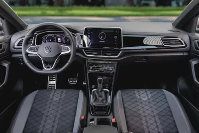 2,155 P.M |  T-Roc R-LINE | 0% Downpayment | EXTENDED WARRANTY | FULL OPTION!-7