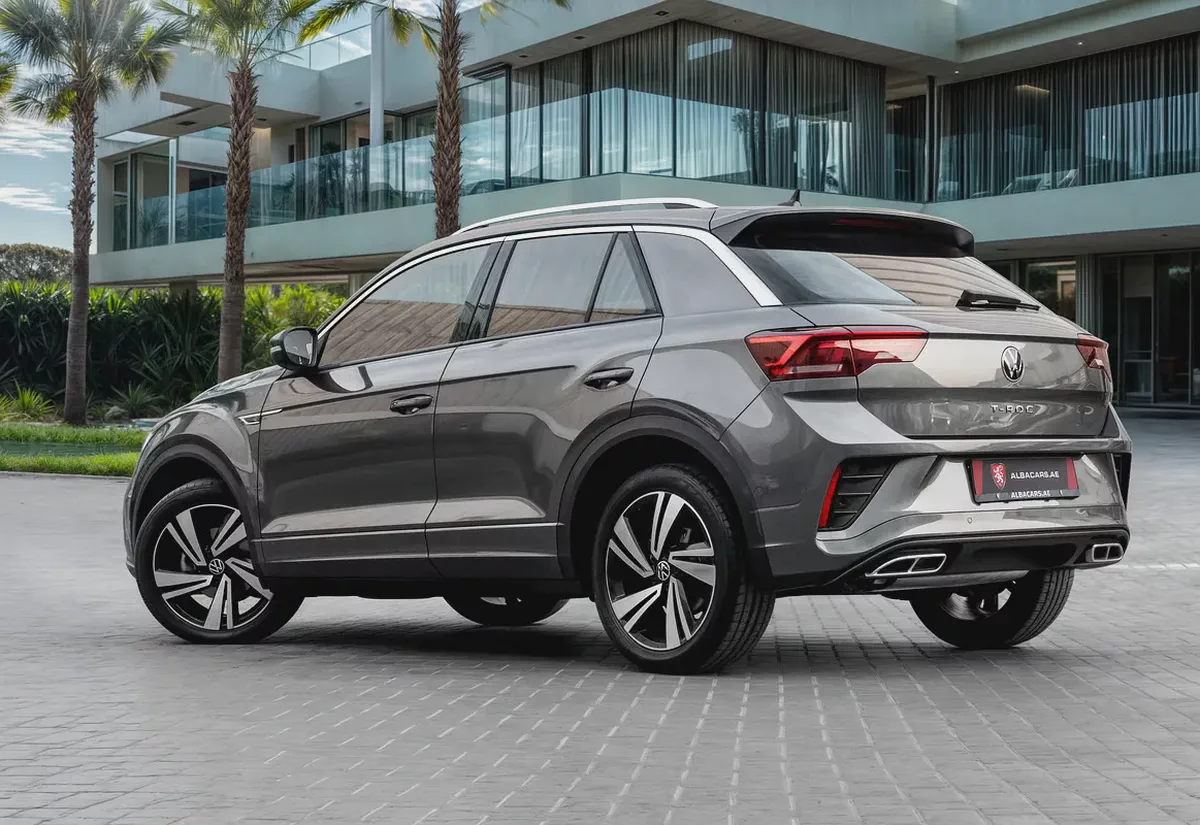 2,155 P.M |  T-Roc R-LINE | 0% Downpayment | EXTENDED WARRANTY | FULL OPTION!-2-2