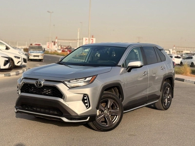 Toyota RAV4 LE Toyota RAV4 2.5 L 2024-11
