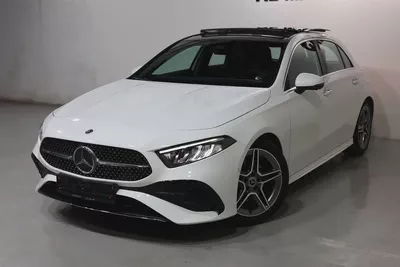 Mercedes-Benz A-Class A 200 2024 - GCC Specs - Brand New-0