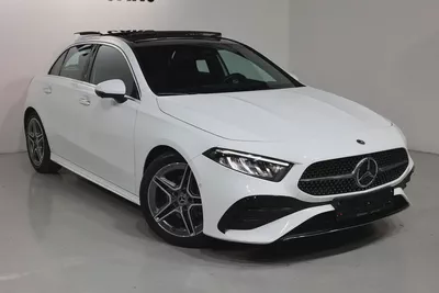 Mercedes-Benz A-Class A 200 2024 - GCC Specs - Brand New-1