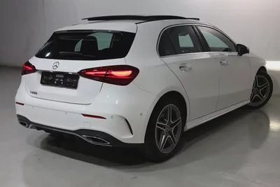 Mercedes-Benz A-Class A 200 2024 - GCC Specs - Brand New-2