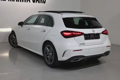 Mercedes-Benz A-Class A 200 2024 - GCC Specs - Brand New-3