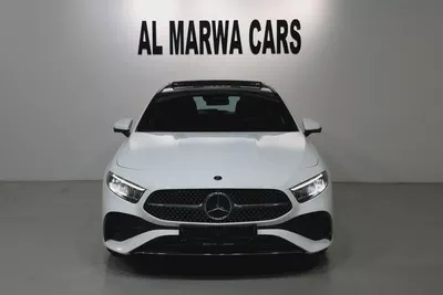 Mercedes-Benz A-Class A 200 2024 - GCC Specs - Brand New-4