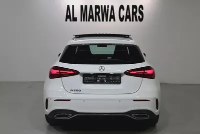 Mercedes-Benz A-Class A 200 2024 - GCC Specs - Brand New-5