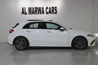 Mercedes-Benz A-Class A 200 2024 - GCC Specs - Brand New-6
