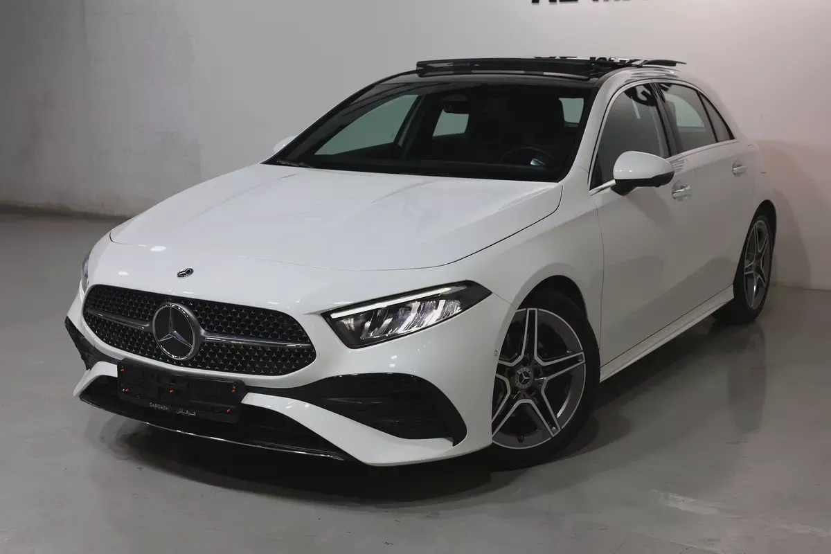 Mercedes-Benz A-Class A 200 2024 - GCC Specs - Brand New