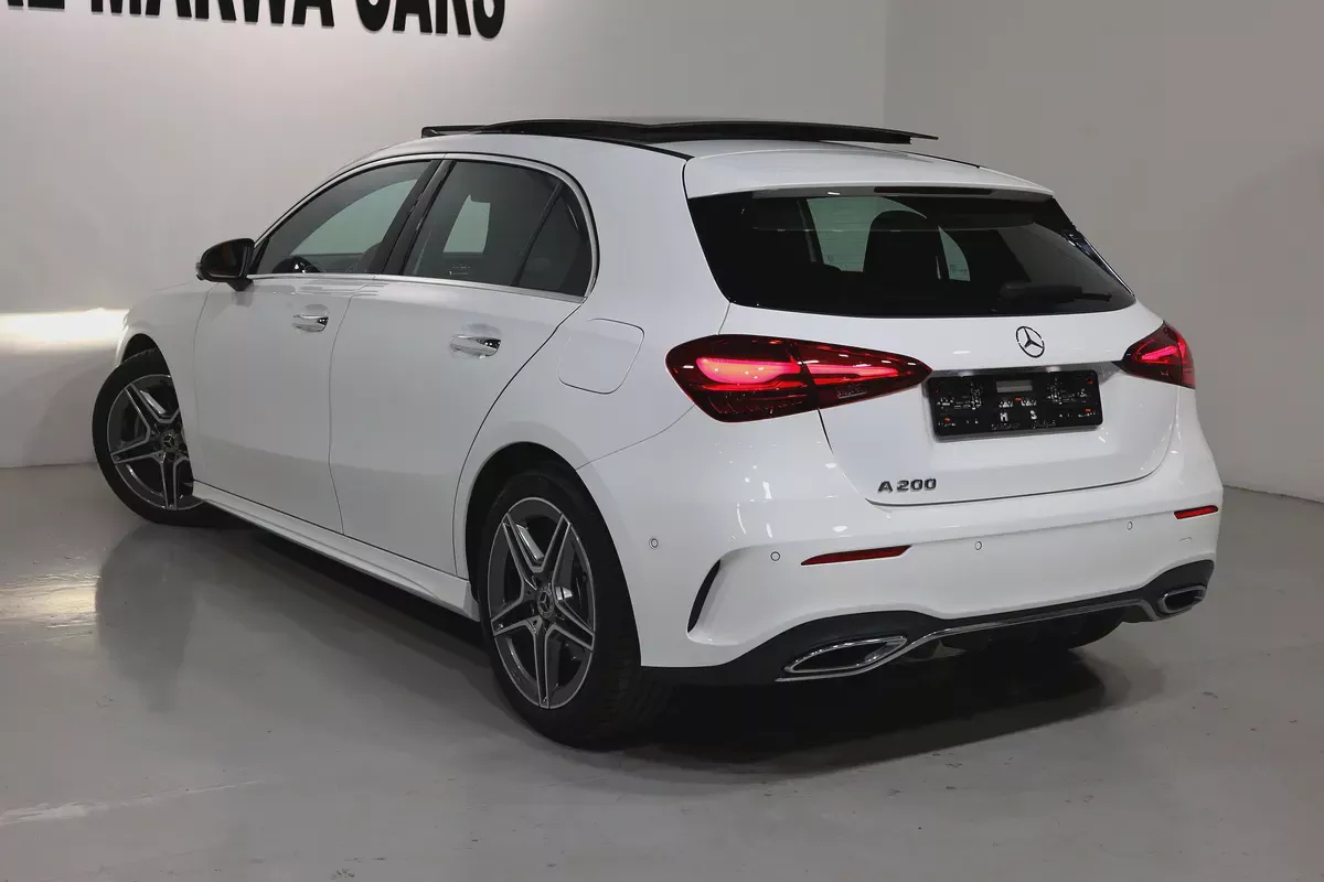 Mercedes-Benz A-Class A 200 2024 - GCC Specs - Brand New-3-3