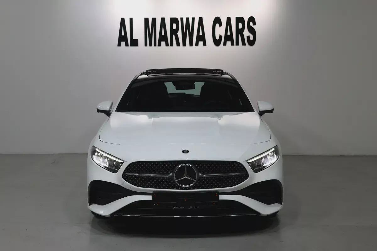 Mercedes-Benz A-Class A 200 2024 - GCC Specs - Brand New-4-4