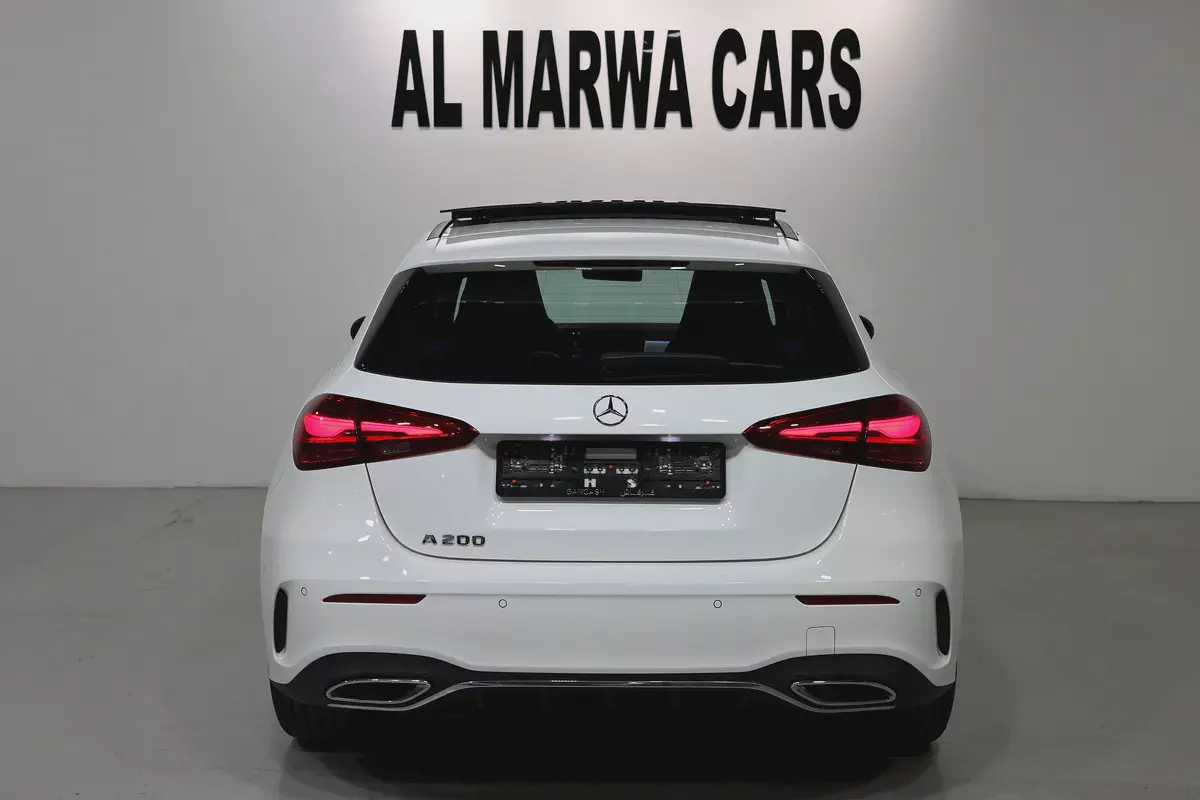 Mercedes-Benz A-Class A 200 2024 - GCC Specs - Brand New-5-5