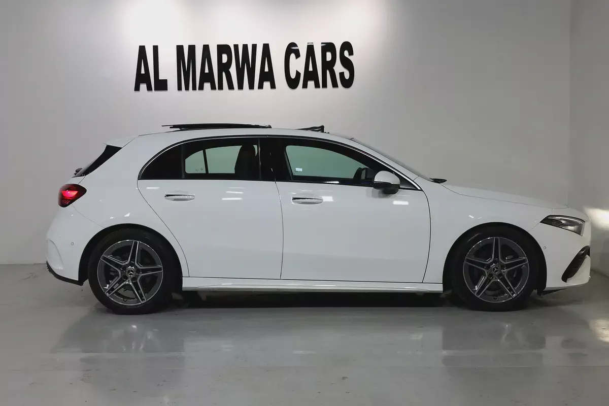 Mercedes-Benz A-Class A 200 2024 - GCC Specs - Brand New-6-6