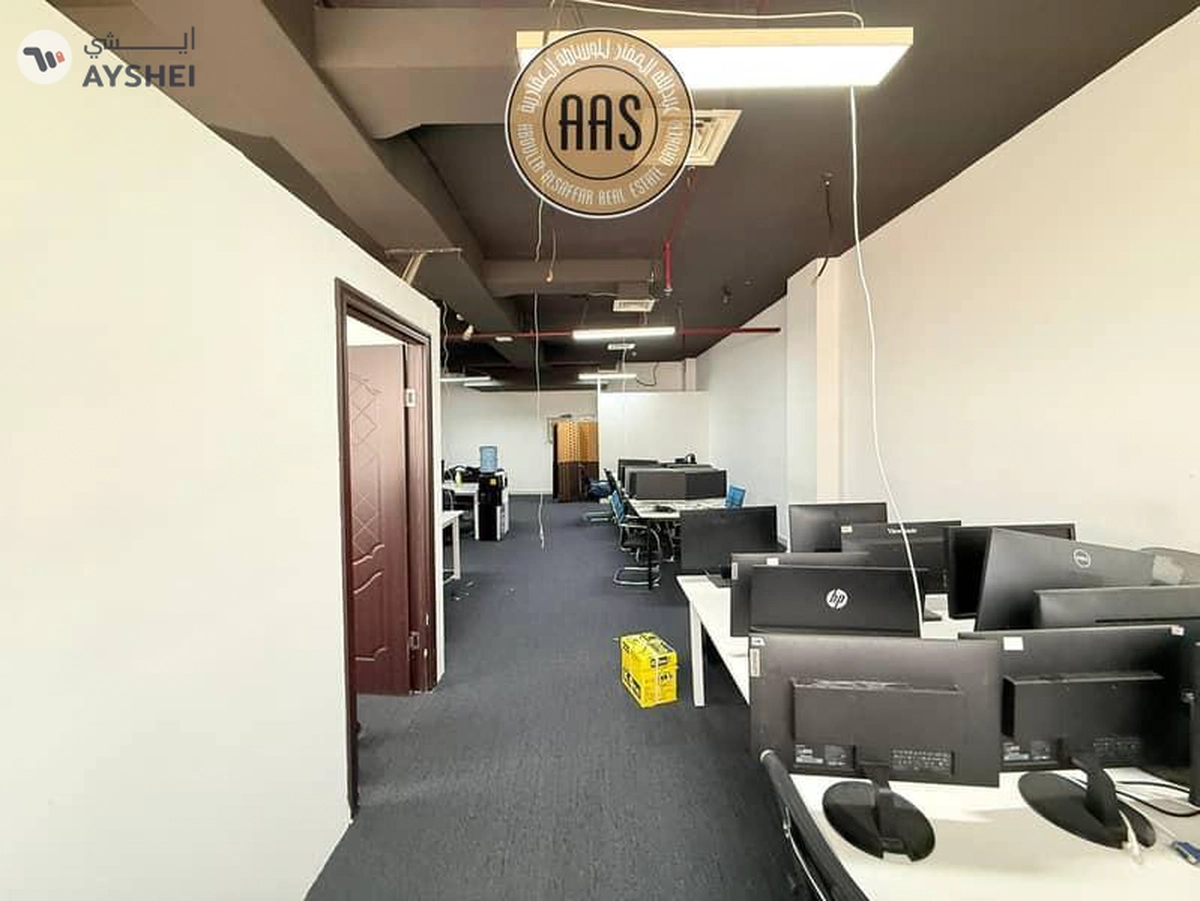 SPECIOUS OFFICE FOR RENT|INLUSIVE ALL UTILITIES BILL|NEARBY BUS STOP|IN DIP-1-2-2