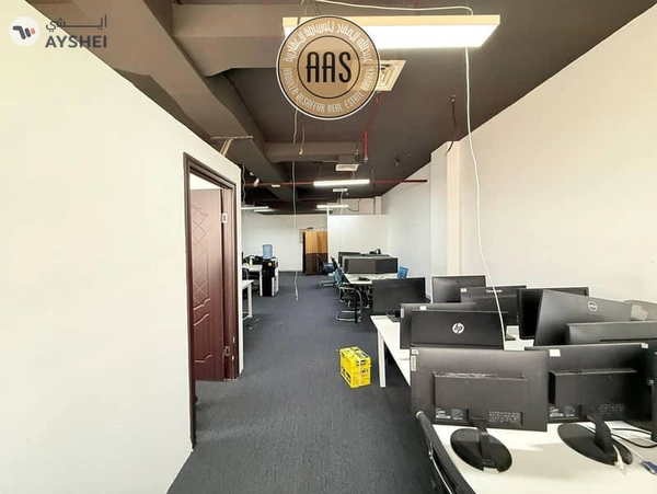 SPECIOUS OFFICE FOR RENT|INLUSIVE ALL UTILITIES BILL|NEARBY BUS STOP|IN DIP-1