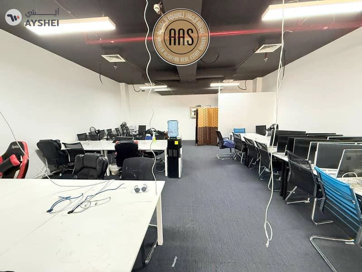 SPECIOUS OFFICE FOR RENT|INLUSIVE ALL UTILITIES BILL|NEARBY BUS STOP|IN DIP-1-3-3