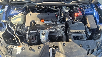 Honda Civic LX 2020-7