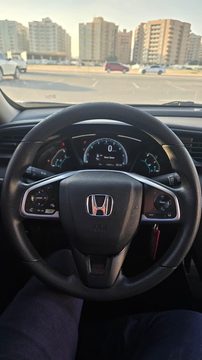 Honda Civic LX 2020-2