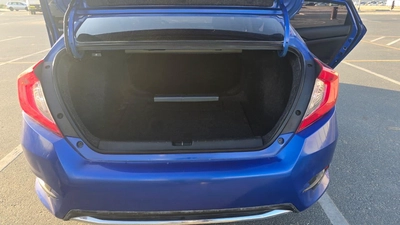Honda Civic LX 2020-0