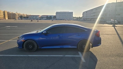 Honda Civic LX 2020-10