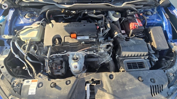 Honda Civic LX 2020