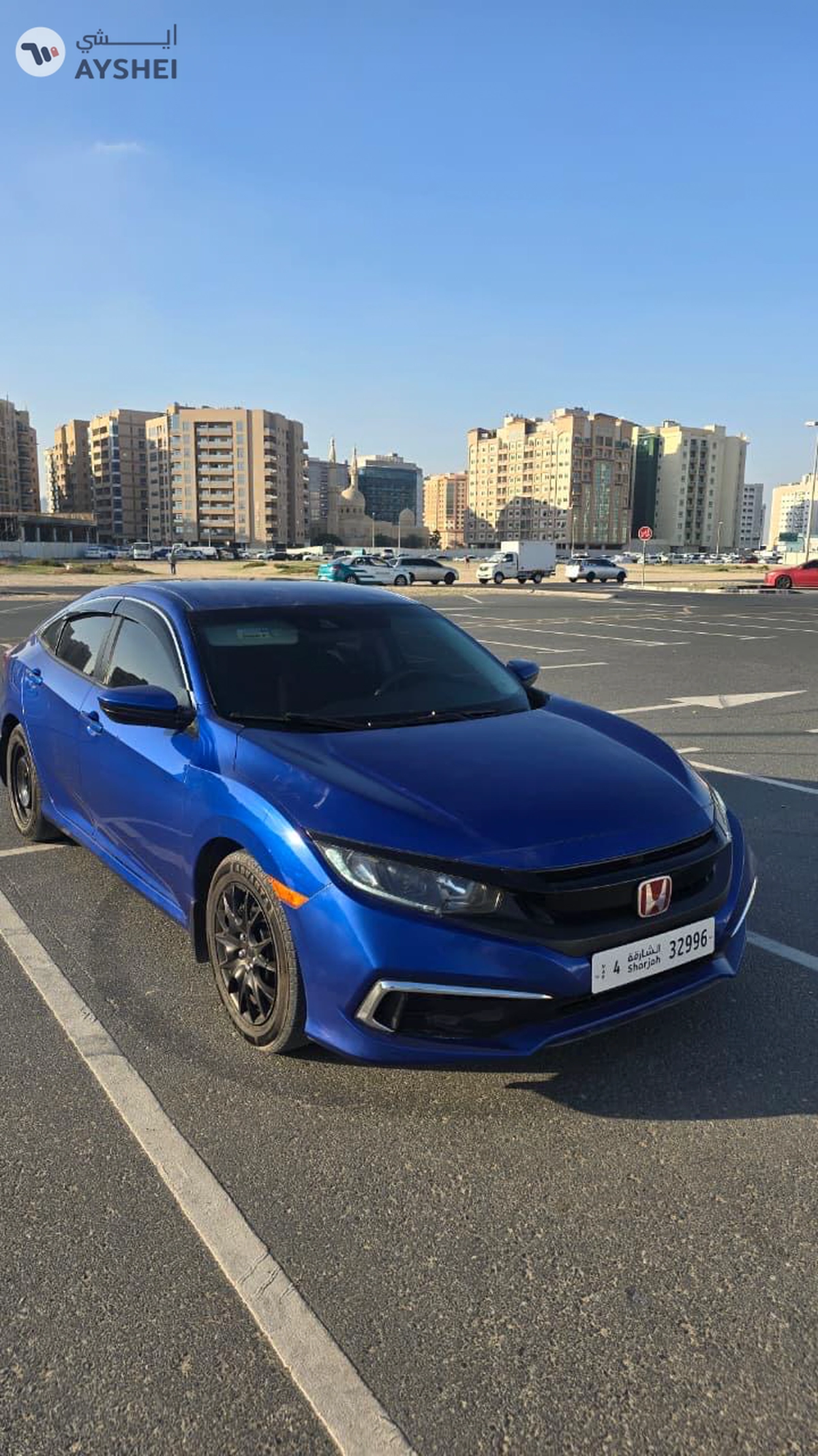 Honda Civic LX 2020-12-12