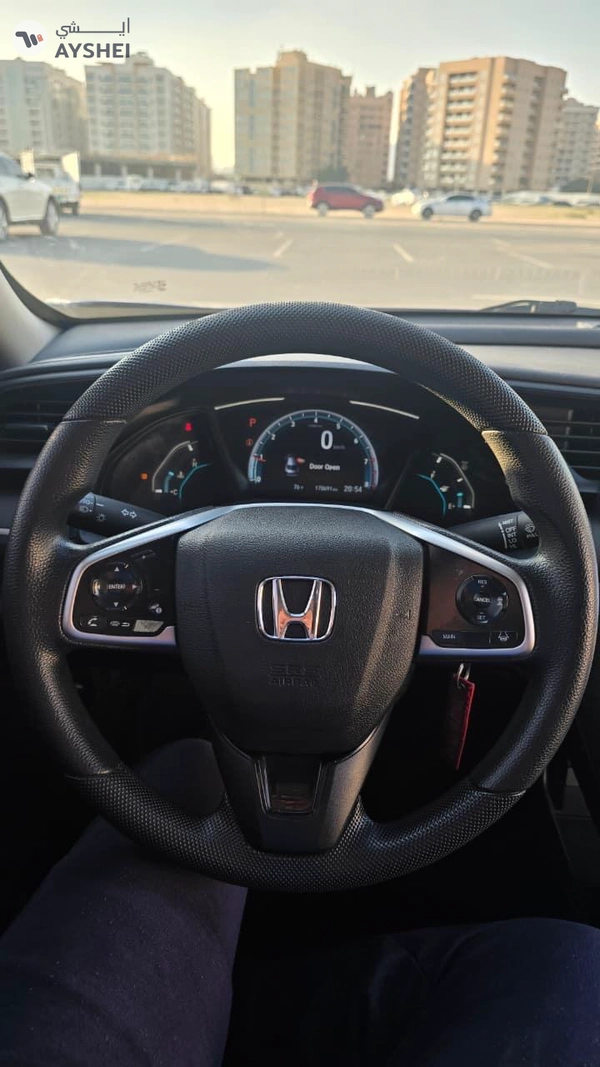 Honda Civic LX 2020