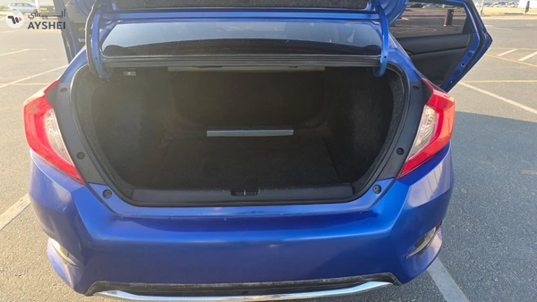 Honda Civic LX 2020