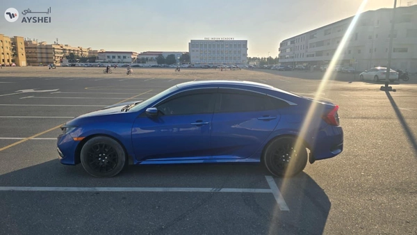 Honda Civic LX 2020