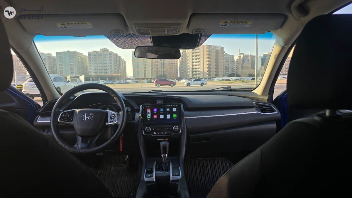 Honda Civic LX 2020-6-6