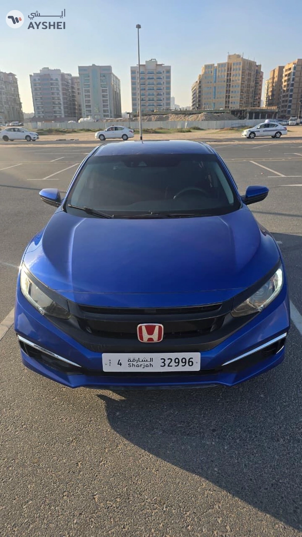 Honda Civic LX 2020
