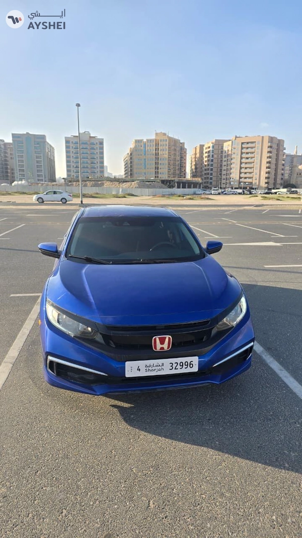 Honda Civic LX 2020